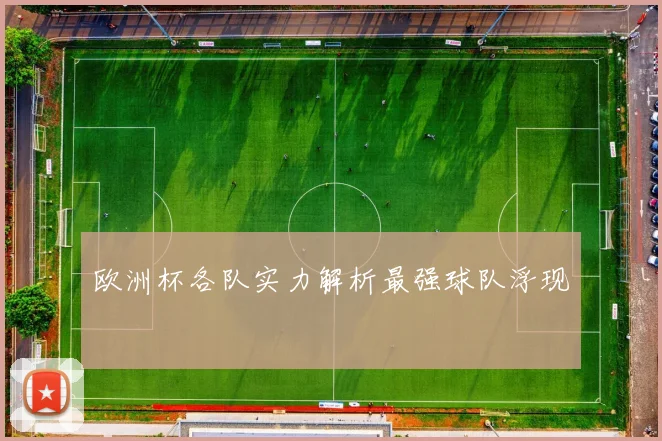 欧洲杯各队实力解析最强球队浮现